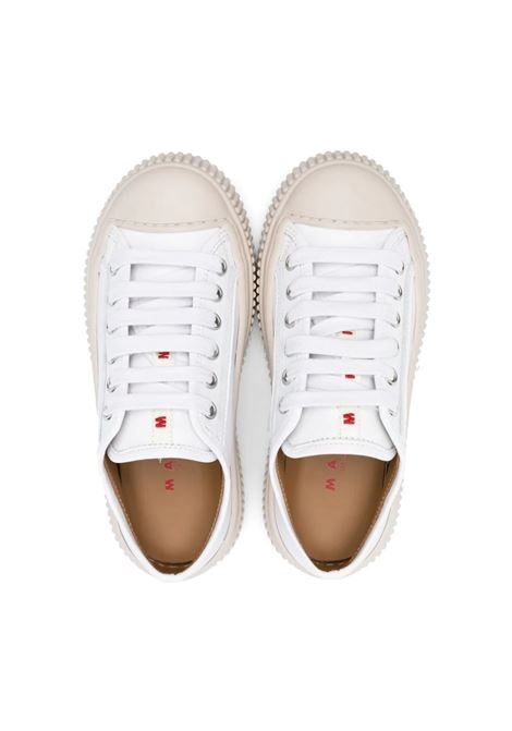 Sneakers con ricamo MARNI KIDS | 823481